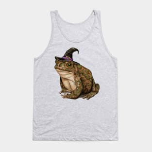 Witch Toad Tank Top